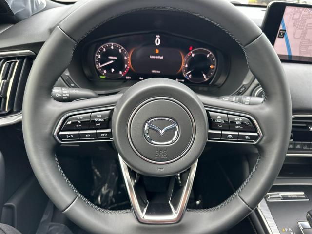 2026 Mazda X-90 3.3 Turbo Premium Plus