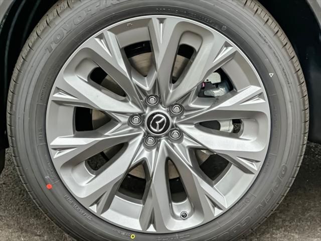 2026 Mazda X-90 3.3 Turbo Premium Plus