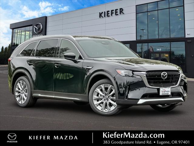 2026 Mazda X-90 3.3 Turbo Premium Plus for sale in Eugene, OR