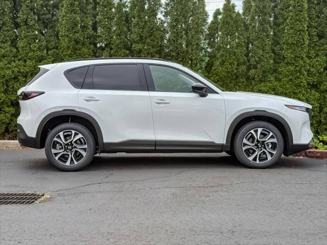 2026 Mazda CX-5 2.5 S Preferred