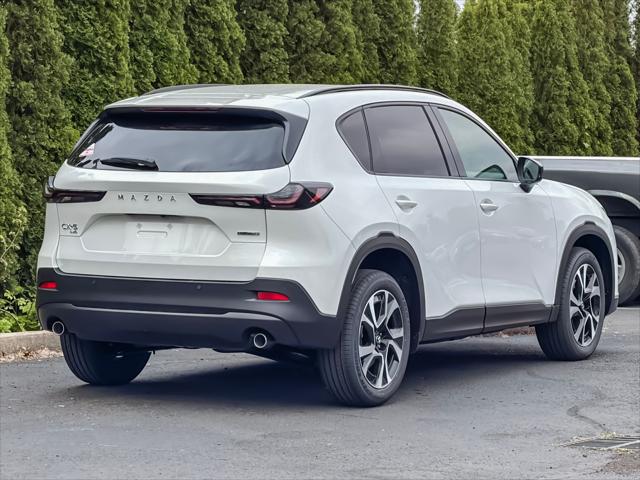 2026 Mazda CX-5 2.5 S Preferred