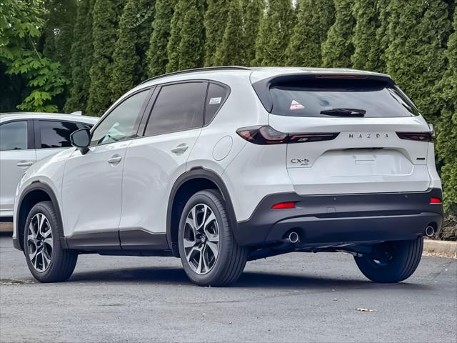2026 Mazda CX-5 2.5 S Preferred