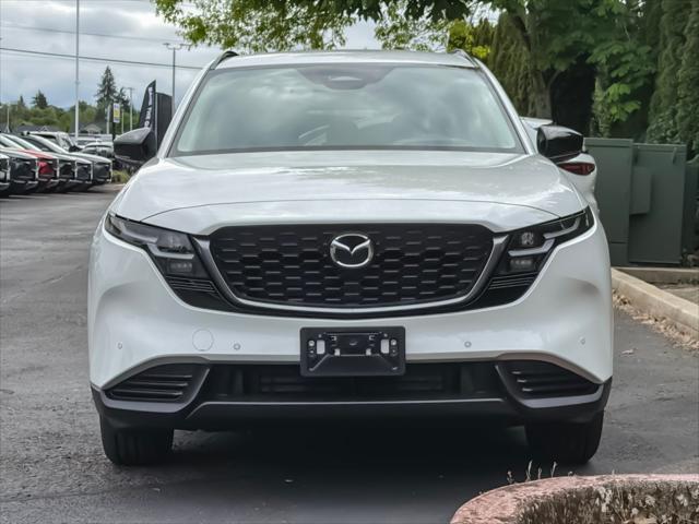 2026 Mazda CX-5 2.5 S Preferred