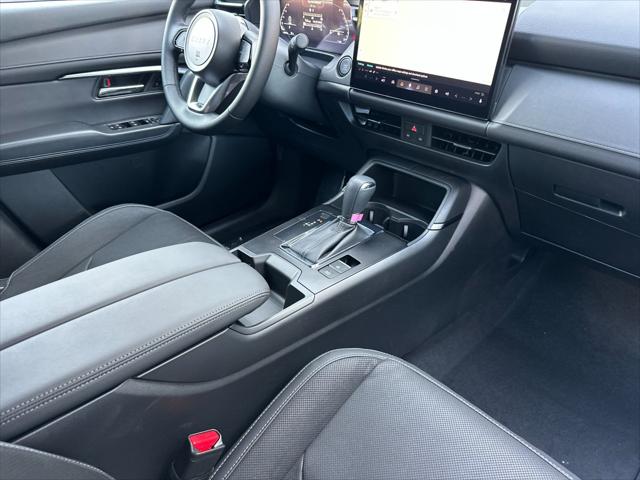 2026 Mazda CX-5 2.5 S Preferred