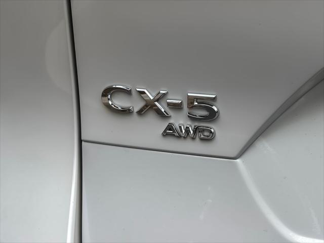 2026 Mazda CX-5 2.5 S Preferred