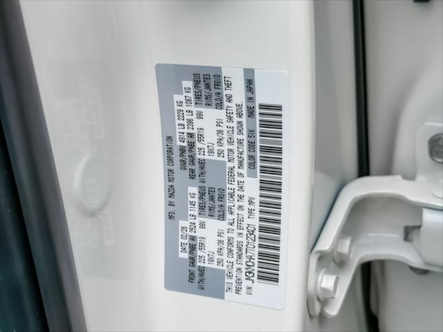 2026 Mazda CX-5 2.5 S Preferred