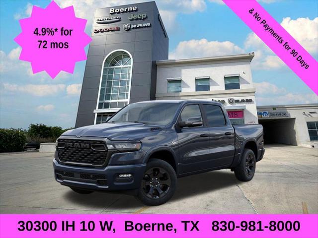 2026 RAM 1500 RAM 1500 LONE STAR CREW CAB 4X4 57 BOX