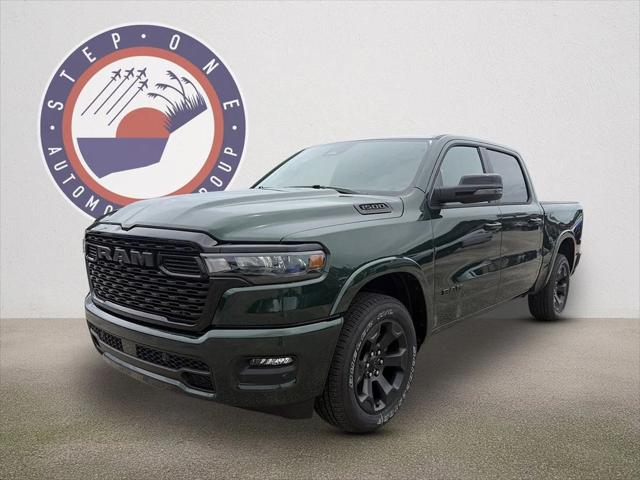 2026 RAM Ram 1500 RAM 1500 BIG HORN CREW CAB 4X4 57 BOX 2026 RAM Ram 1500 RAM 1500 BIG HORN CREW CAB 4X4 57 BOX