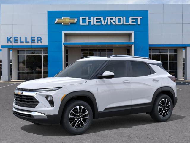 2026 Chevrolet TrailBlazer FWD LT