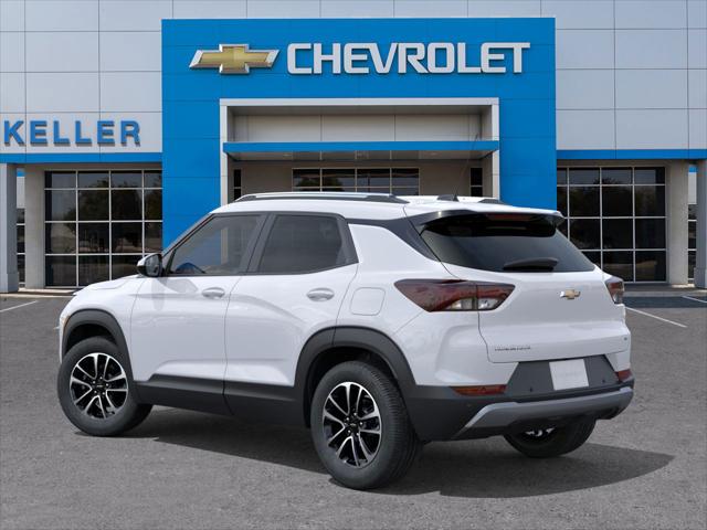 2026 Chevrolet TrailBlazer FWD LT