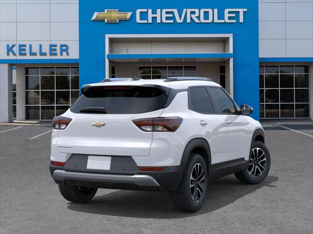 2026 Chevrolet TrailBlazer FWD LT