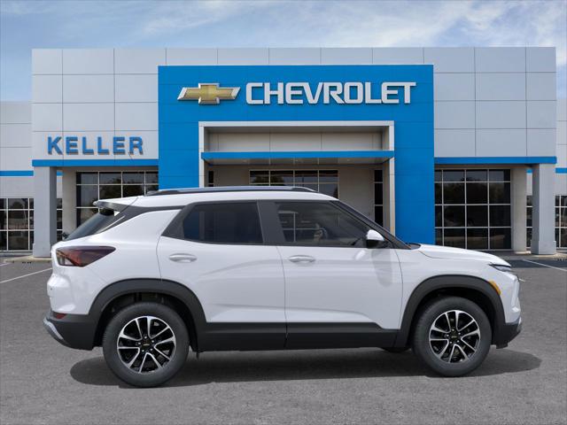 2026 Chevrolet TrailBlazer FWD LT