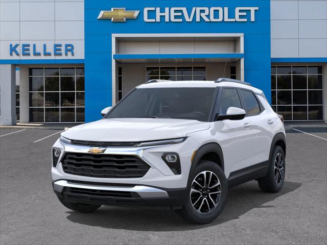 2026 Chevrolet TrailBlazer FWD LT