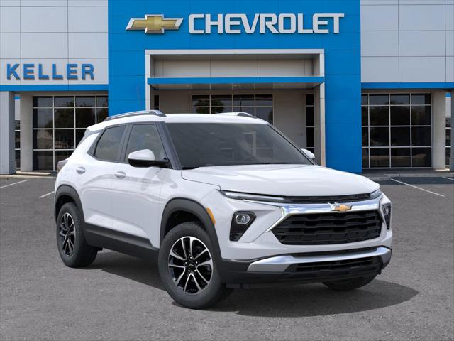 2026 Chevrolet TrailBlazer FWD LT