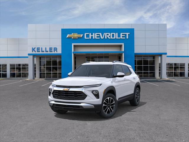 2026 Chevrolet TrailBlazer FWD LT