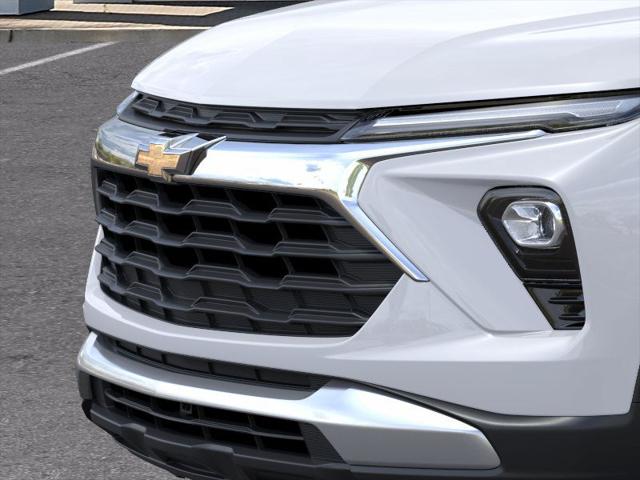 2026 Chevrolet TrailBlazer FWD LT