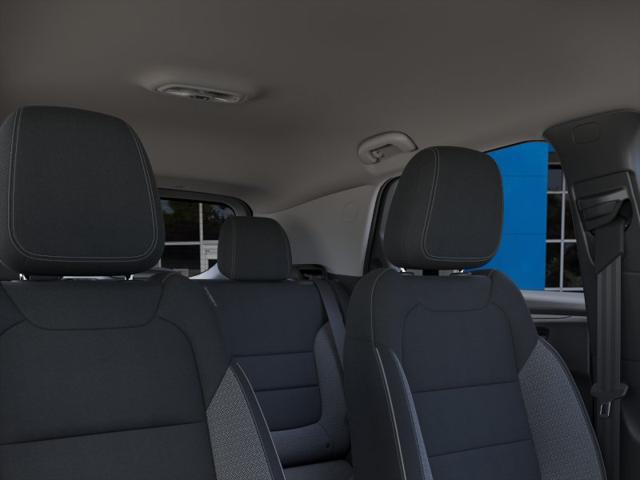 2026 Chevrolet TrailBlazer FWD LT