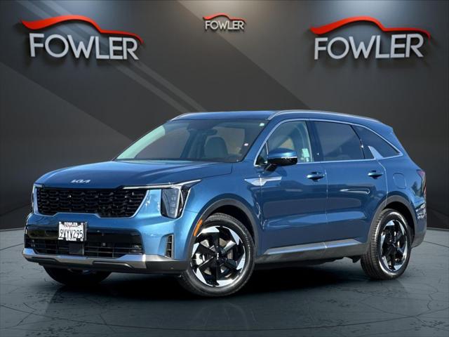 2025 Kia Sorento Hybrid EX for sale in Ukiah, CA