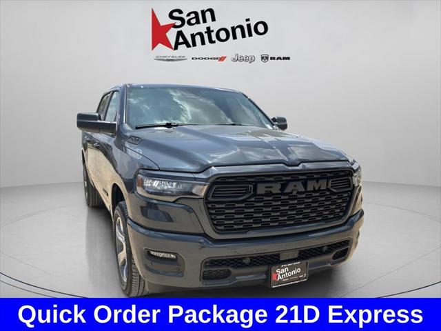 2026 RAM Ram 1500 RAM 1500 EXPRESS CREW CAB 4X2 57 BOX 2026 RAM Ram 1500 RAM 1500 EXPRESS CREW CAB 4X2 57 BOX