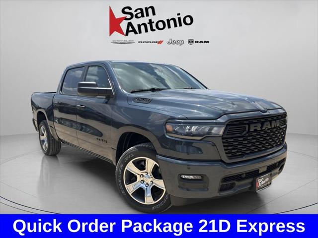 2026 RAM 1500 RAM 1500 EXPRESS CREW CAB 4X2 57 BOX