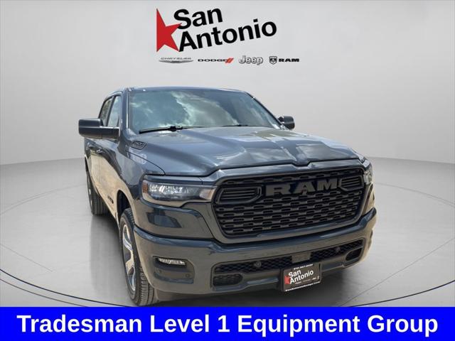 2026 RAM 1500 RAM 1500 EXPRESS CREW CAB 4X2 57 BOX