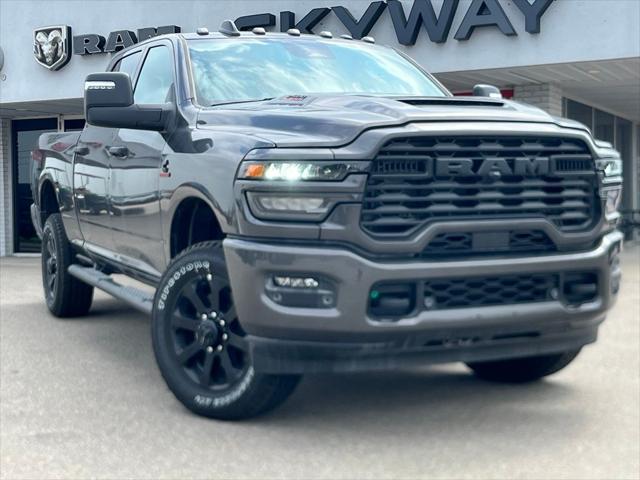 2026 Ram 2500 Black Express Crew Cab 4x4 6'4" Box for sale in Ponca City, OK
