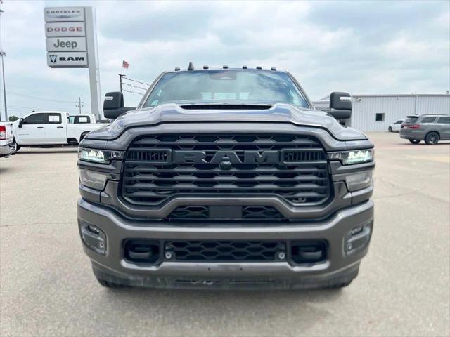 2026 Ram 2500 Black Express Crew Cab 4x4 64 Box for sale in Ponca City, OK