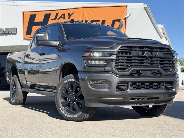 2026 Ram 2500 Black Express Crew Cab 4x4 64 Box for sale in Ponca City, OK