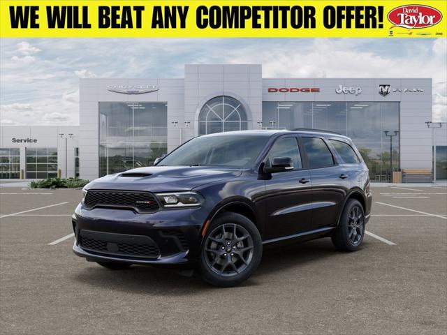 2026 Dodge Durango DURANGO GT PLUS AWD HEMI V8