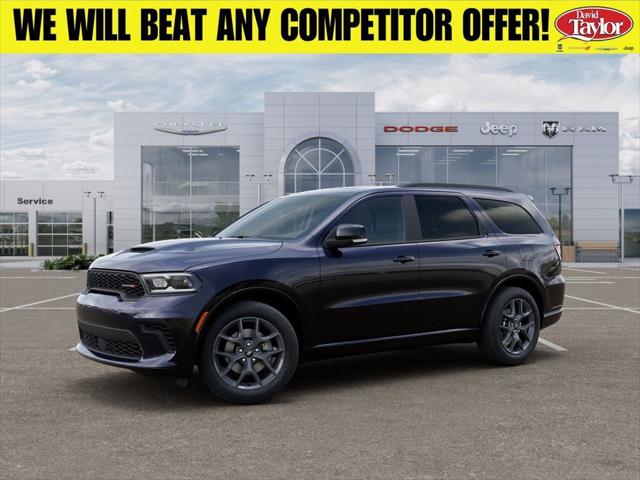 2026 Dodge Durango DURANGO GT PLUS AWD HEMI V8
