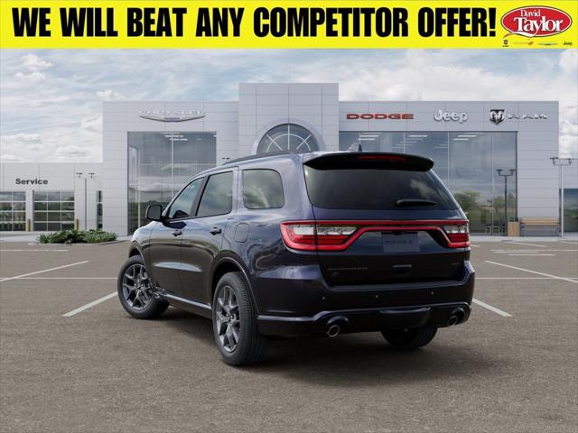 2026 Dodge Durango DURANGO GT PLUS AWD HEMI V8