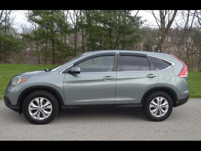 2012 Honda CR-V EX for sale in Pitcairn, PA