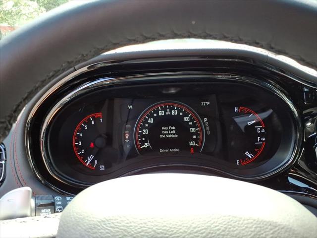 2026 Dodge Durango GT Plus AWD