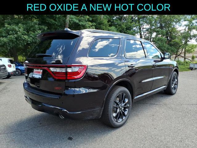 2026 Dodge Durango GT Plus AWD