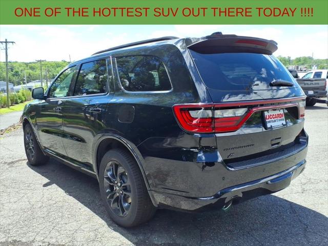 2026 Dodge Durango GT Plus AWD
