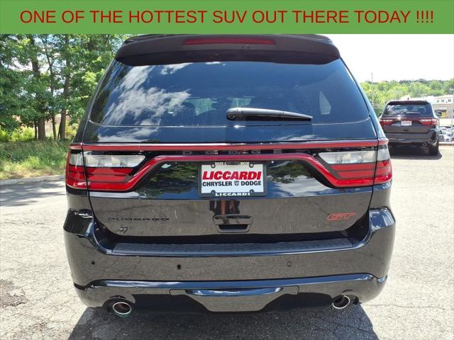 2026 Dodge Durango GT Plus AWD