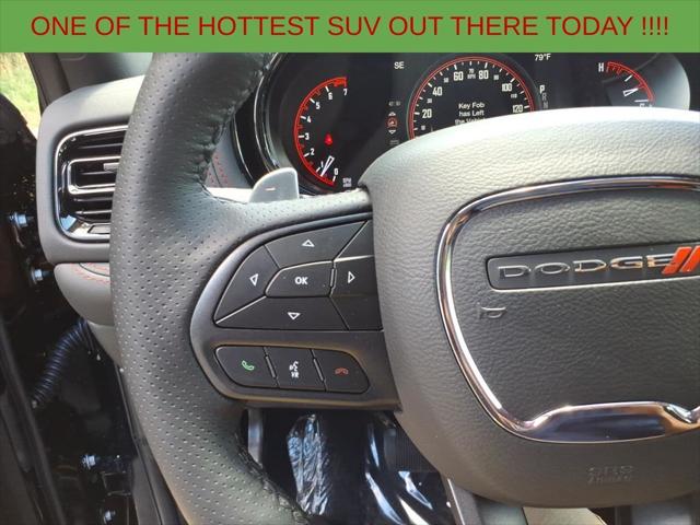 2026 Dodge Durango GT Plus AWD
