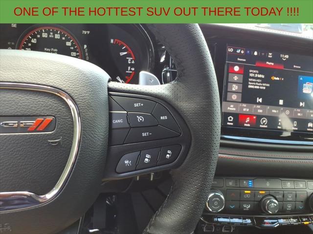 2026 Dodge Durango GT Plus AWD