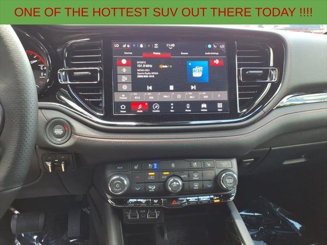 2026 Dodge Durango GT Plus AWD