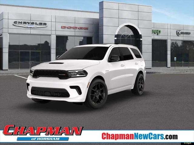 2026 Dodge Durango DURANGO GT PLUS AWD HEMI V8