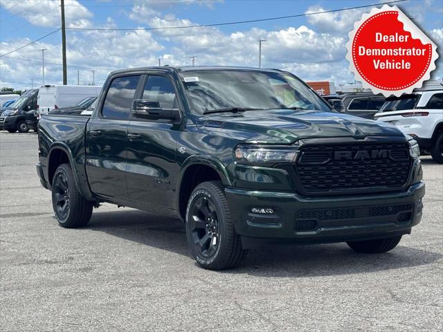 2026 RAM Ram 1500 RAM 1500 LARAMIE CREW CAB 4X4 57 BOX
