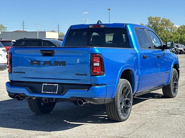 2026 RAM Ram 1500 RAM 1500 LARAMIE CREW CAB 4X4 57 BOX