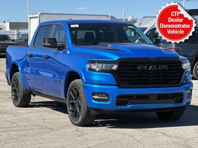 2026 RAM Ram 1500 RAM 1500 LARAMIE CREW CAB 4X4 57 BOX 2026 RAM Ram 1500 RAM 1500 LARAMIE CREW CAB 4X4 57 BOX