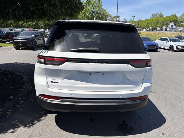 2026 Jeep Grand Cherokee Altitude 4x4