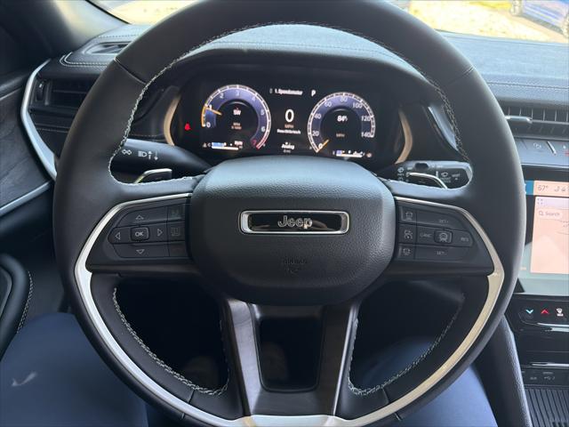 2026 Jeep Grand Cherokee Altitude 4x4
