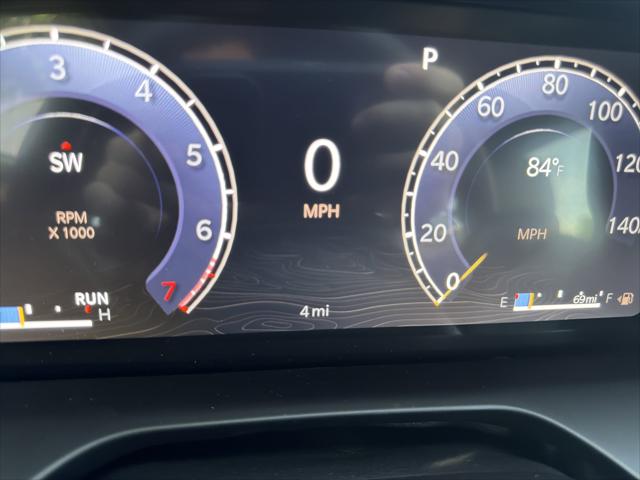 2026 Jeep Grand Cherokee Altitude 4x4