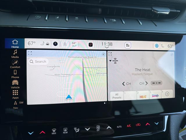 2026 Jeep Grand Cherokee Altitude 4x4