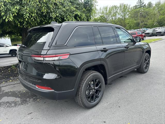 2026 Jeep Grand Cherokee Altitude 4x4