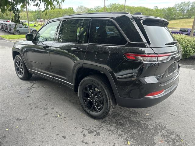 2026 Jeep Grand Cherokee Altitude 4x4