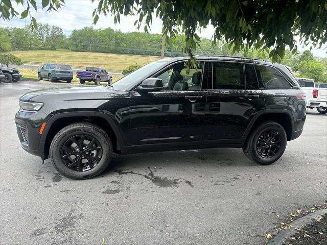 2026 Jeep Grand Cherokee Altitude 4x4